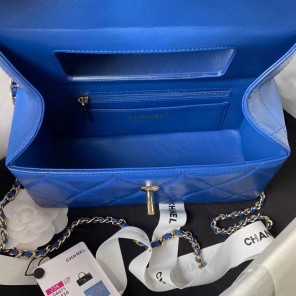 2024 Chanel BOX BAG