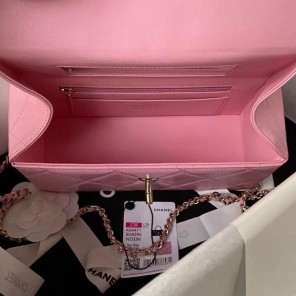 2024 Chanel BOX BAG