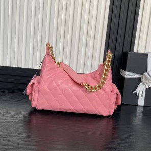2025 Chanel LARGE HOBO BAG