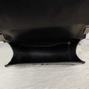 Chanel Shoulder Bag Original Sheepskin Leather A58800 Black