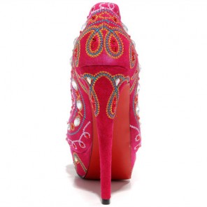 Christian Louboutin  High-heeled shoes 2013