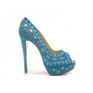 Christian Louboutin High-heeled shoes 2013