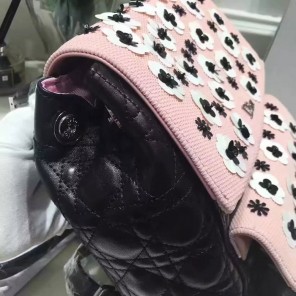 Dior SMALL STARDUST BACKPACK IN LAMBSKIN