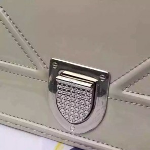 Diorama flap bag