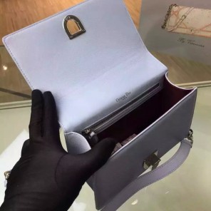 Diorama flap bag