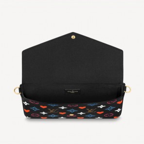 GAME ON FELICIE POCHETTE
