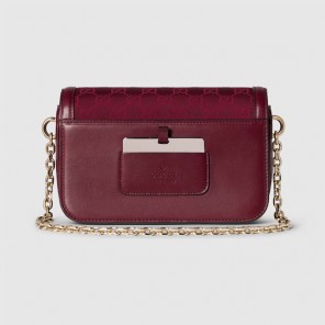 GUCCI GO SMALL SHOULDER BAG 826761 FAEKL 6207
