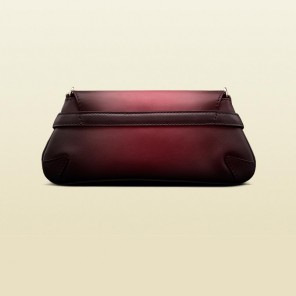 Gucci 1921 collection shoulder flap bag with horsebit detail