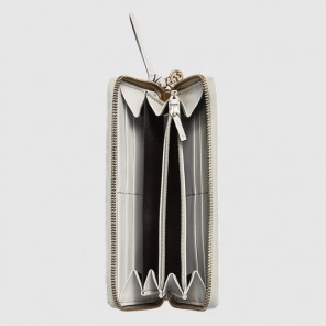 Gucci Bree Guccissima zip around wallet 394005 AOOJG 9022