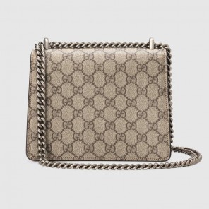 Gucci Dionysus GG Supreme mini bag 421970 KHNRN 8642