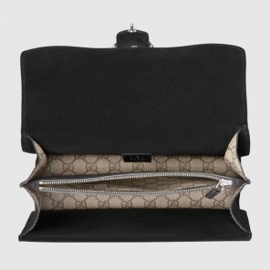 Gucci Dionysus small GG shoulder bag 400249 KHNRN 9769