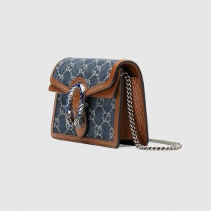 Gucci Dionysus super mini bag 476432 2KQFN 4483