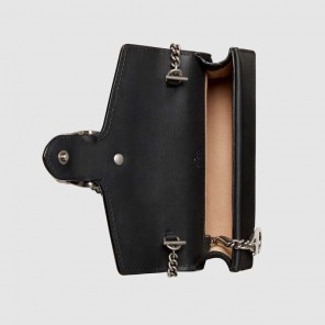 Gucci Dionysus velvet super mini bag 476432 CEMMN 1000
