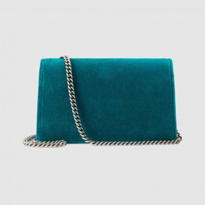 Gucci Dionysus velvet super mini bag 476432 K4DNN 4471