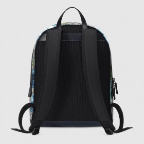 Gucci GG Blooms backpack 406370 KU2KX 8496