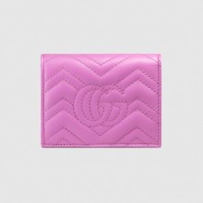 Gucci GG Marmont card case 443125 DRW1T 5554