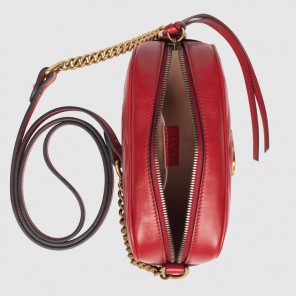 Gucci GG Marmont matelasse mini bag 448065 DRW1T 6433