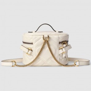 Gucci GG Marmont mini backpack 598594 DTDCT 9022