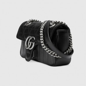 Gucci GG Marmont mini shoulder bag 446744 UM8AN 1000