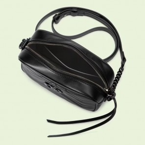 Gucci GG Marmont mini shoulder bag 634936 DTDHV 1000