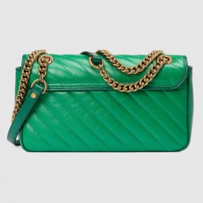 Gucci GG Marmont small shoulder bag 443497 1X5EG 3862
