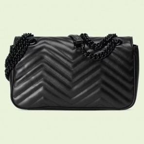 Gucci GG Marmont small shoulder bag 443497 DTDFV 1000