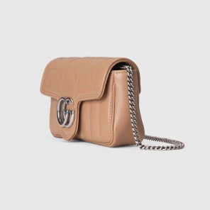 Gucci GG Marmont super mini bag 476433 DTD5N 2754