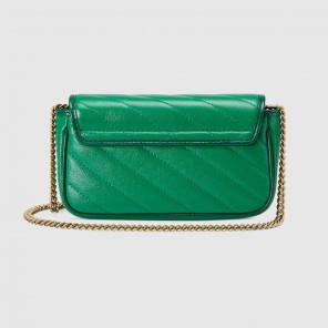 Gucci GG Marmont super mini bag 574969 1X5EG 3862
