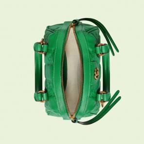 Gucci GG Matelasse leather mini bag 702251 UM8HG 3389