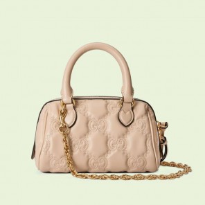 Gucci GG Matelasse leather mini bag 702251 UM8HG 9500