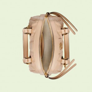 Gucci GG Matelasse leather mini bag 702251 UM8HG 9500
