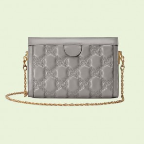 Gucci GG Matelasse leather small bag 702200 UM8HG 1563