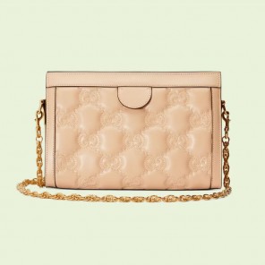 Gucci GG Matelasse leather small bag 702200 UM8HG 9500