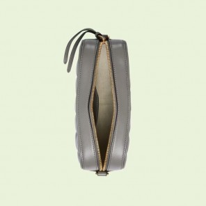 Gucci GG Matelasse leather small bag 702234 UM8HG 1563
