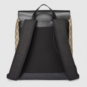 Gucci GG Supreme backpack 406398 KHNZN 9772