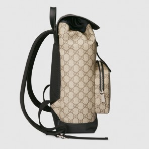 Gucci GG Supreme backpack 406398 KHNZN 9772