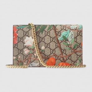 Gucci Gucci Tian mini chain bag 424891 K0L2G 8691