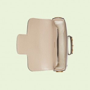 Gucci Horsebit 1955 GG mini bag 658574 UULAG 9682