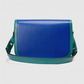 Gucci Horsebit 1955 small shoulder bag 602204 1DBAG 8381