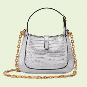 Gucci Jackie 1961 lizard mini bag 675799 EYZ0G 8106
