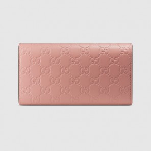 Gucci Leather GG chain wallett 269541 CWC1G 5808