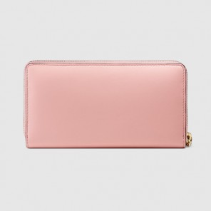 Gucci Nymphea zip around wallet 453158 DVU0G 5909