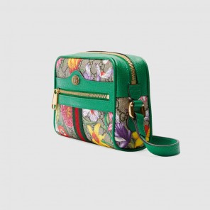 Gucci Online Exclusive Ophidia GG Flora mini bag 517350 92YBE 8709