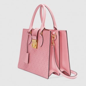 Gucci Padlock Gucci Signature top handle 428207 CWC1G 5812