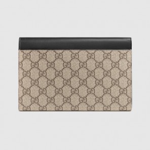 Gucci Peony GG Supreme pouch 431476 KHNKT 9769