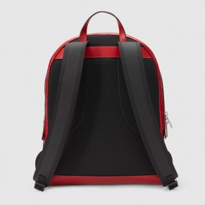 Gucci Signature leather backpack 406370 CWCCN 8646