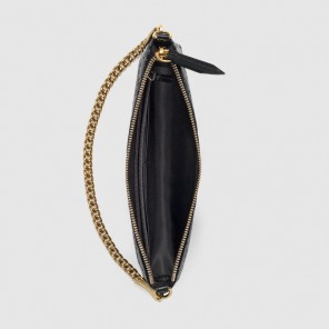 Gucci Signature wrist wallet 428449 CWC1G 1000
