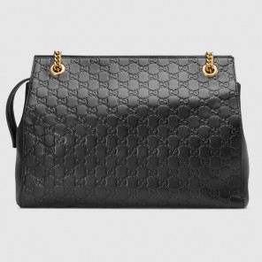 Gucci Soft Gucci Signature shoulder bag  453771 DMT1G 1000