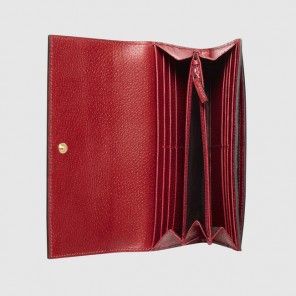 Gucci Tian continental wallet 424892 K0L2G 8691