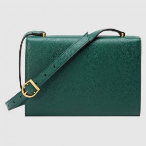 Gucci Zumi grainy leather small shoulder bag 576388 1B90X 3154